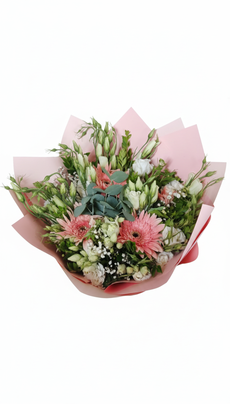 Buket Çiçekler Model 6