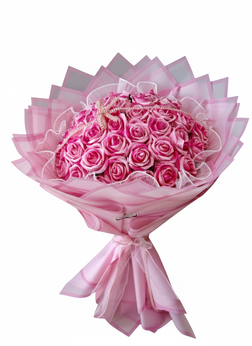 Buket Çiçekler Model 14