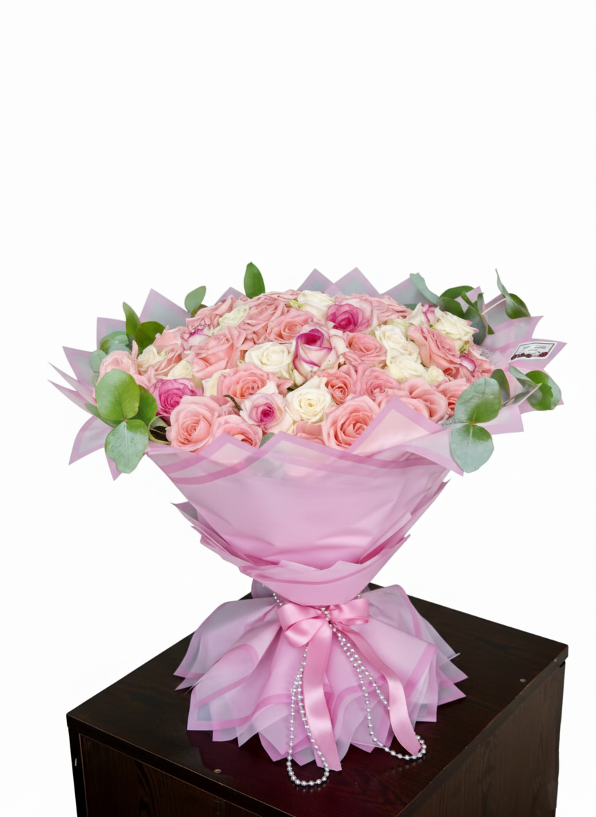 Buket Çiçekler Model 15