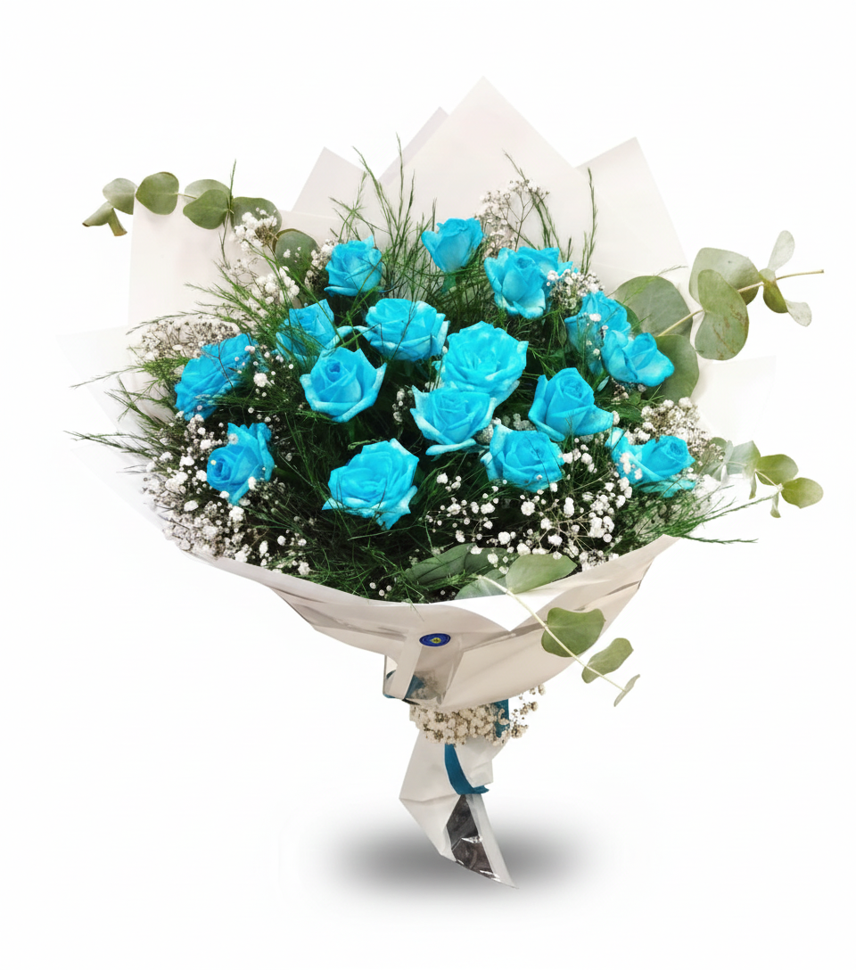 Buket Çiçekler Model 21