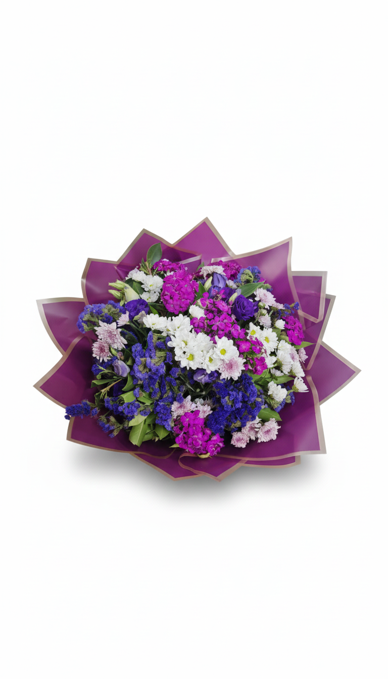 Buket Çiçekler Model 25