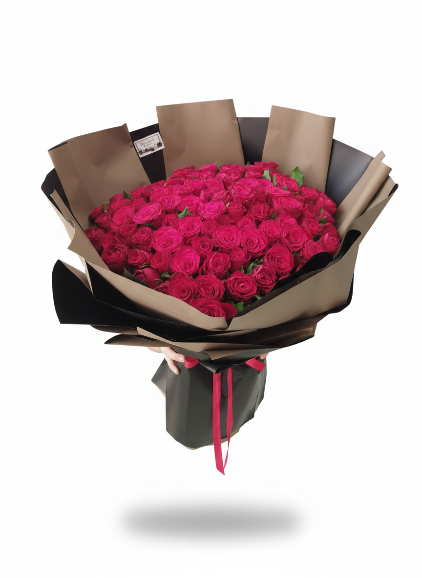 Buket Çiçekler Model 31