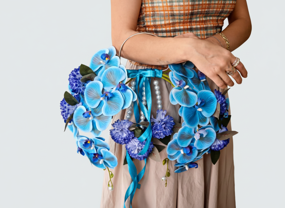 Gelin Çiçeği Modeli 1