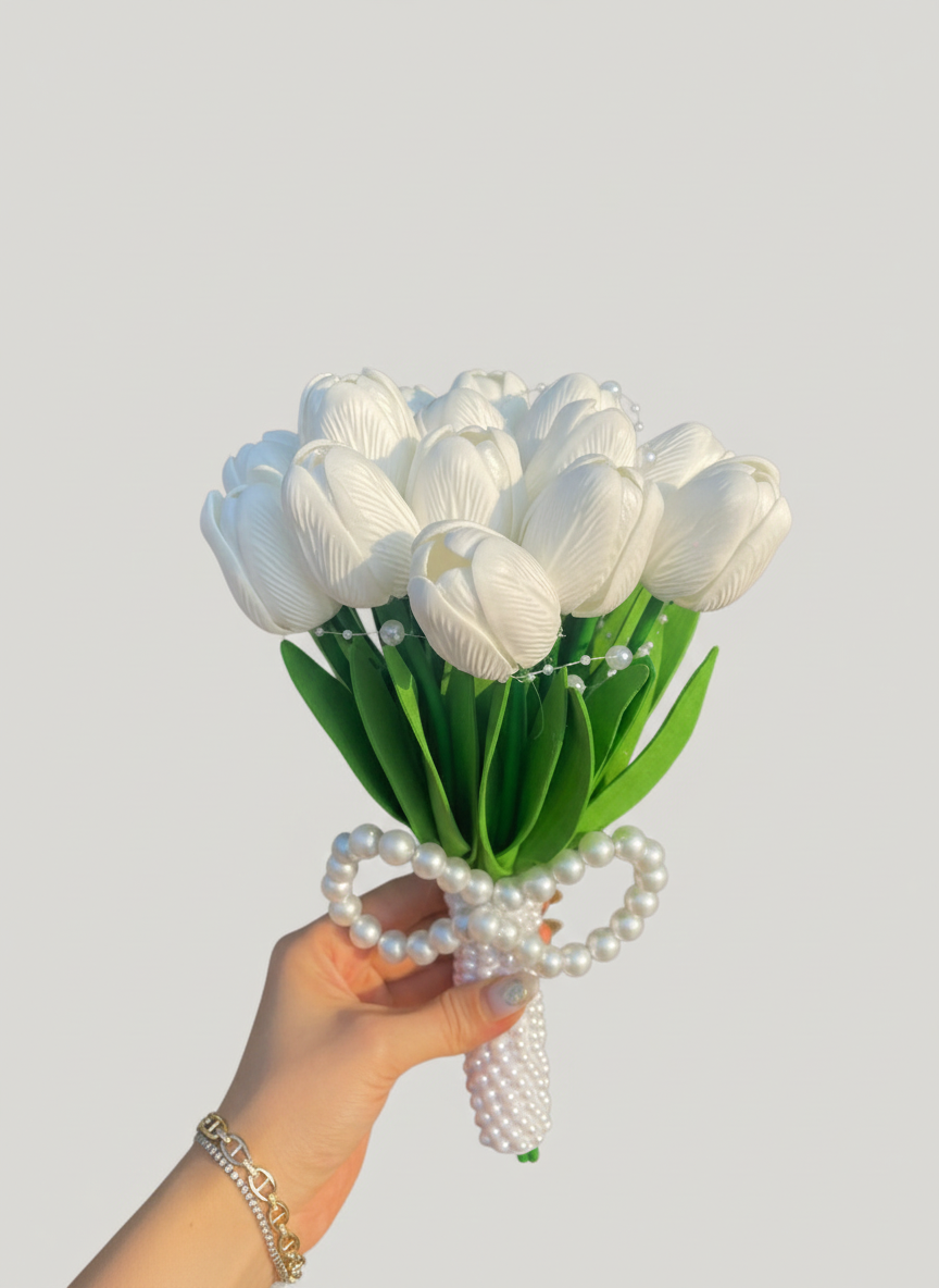 Gelin Çiçeği Modeli 3