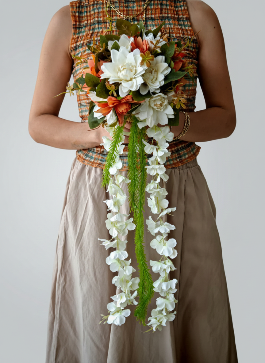 Gelin Çiçeği Modeli 4