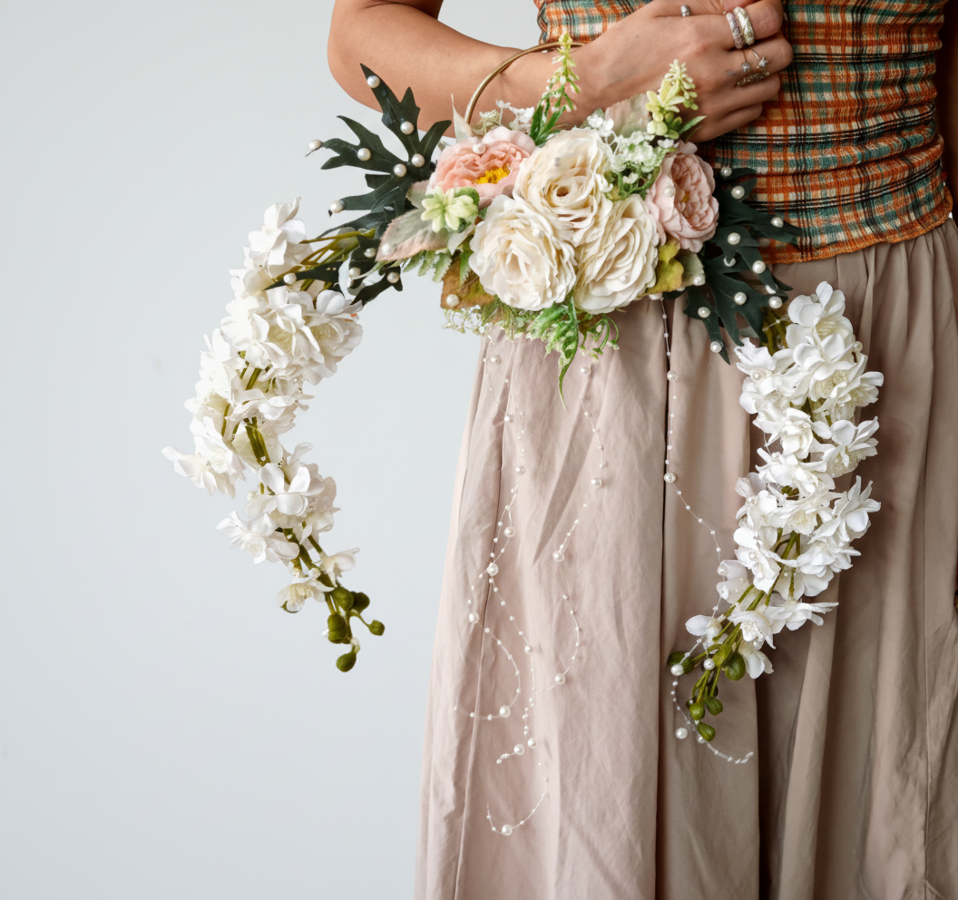 Gelin Çiçeği Modeli 5