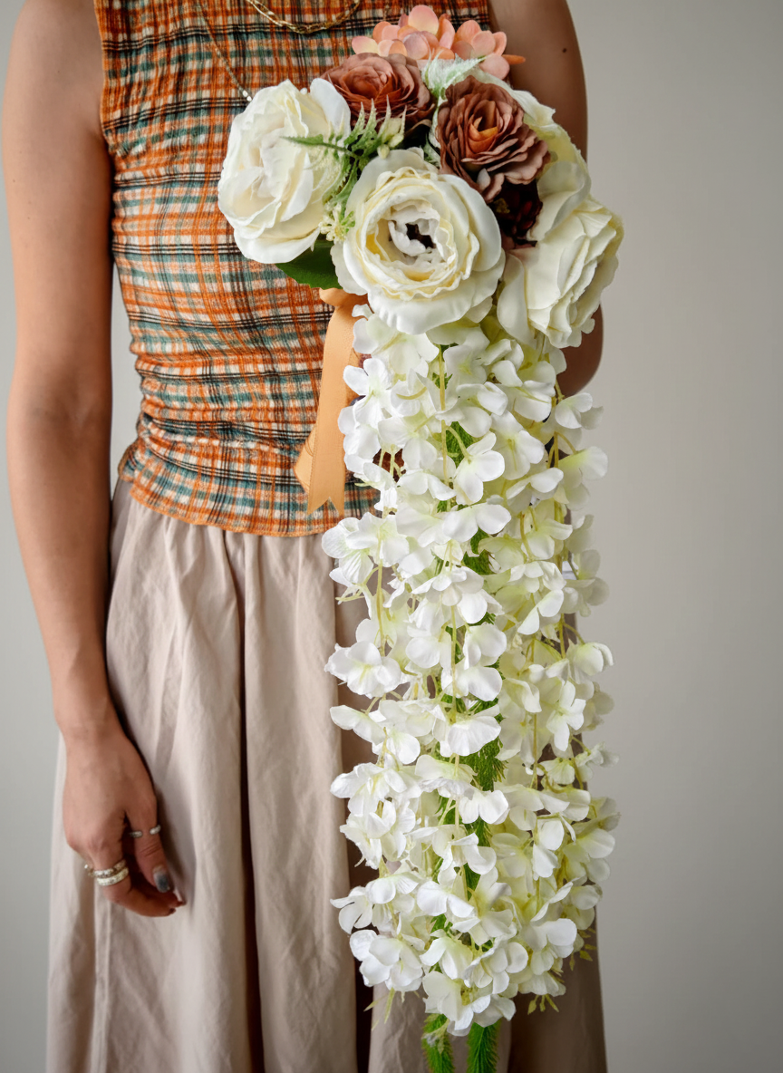 Gelin Çiçeği Modeli 7