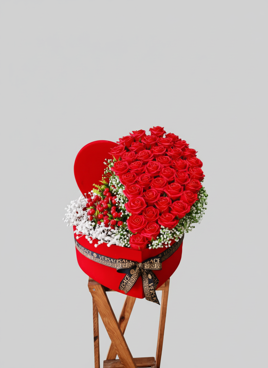 Kutu Çiçek Modelleri 1