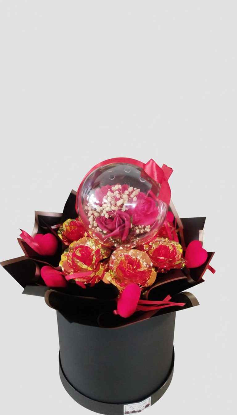 Kutu Çiçek Modelleri 4