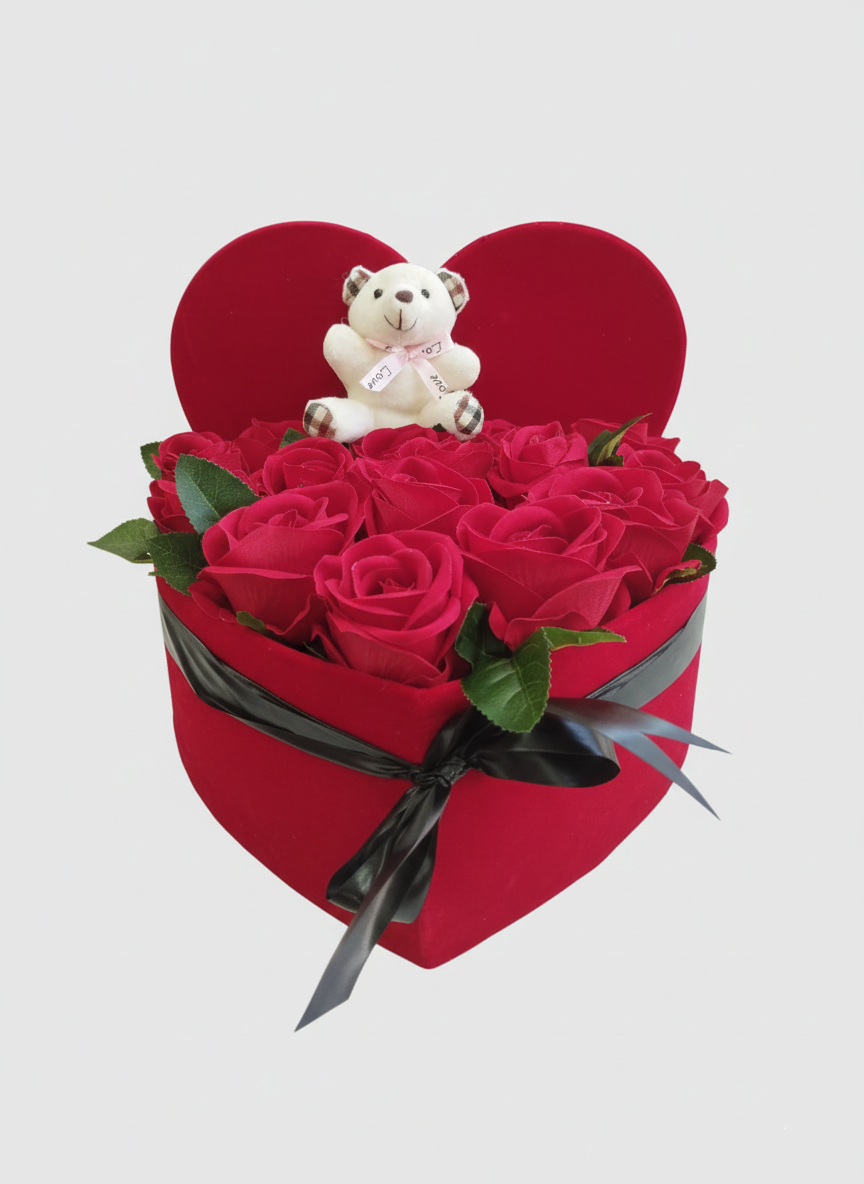 Kutu Çiçek Modelleri 8