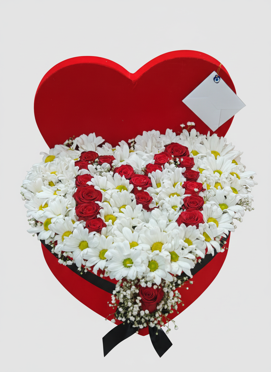 Kutu Çiçek Modelleri 12