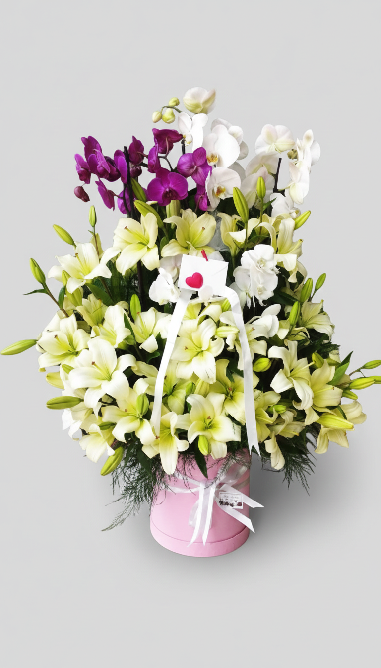 Kutu Çiçek Modelleri 13