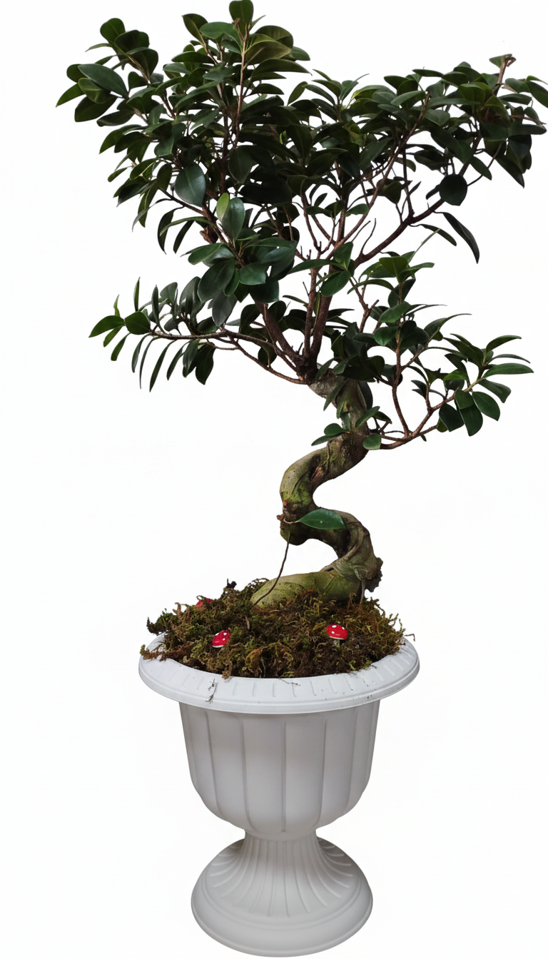 Saksıda Çiçek Modelleri 5