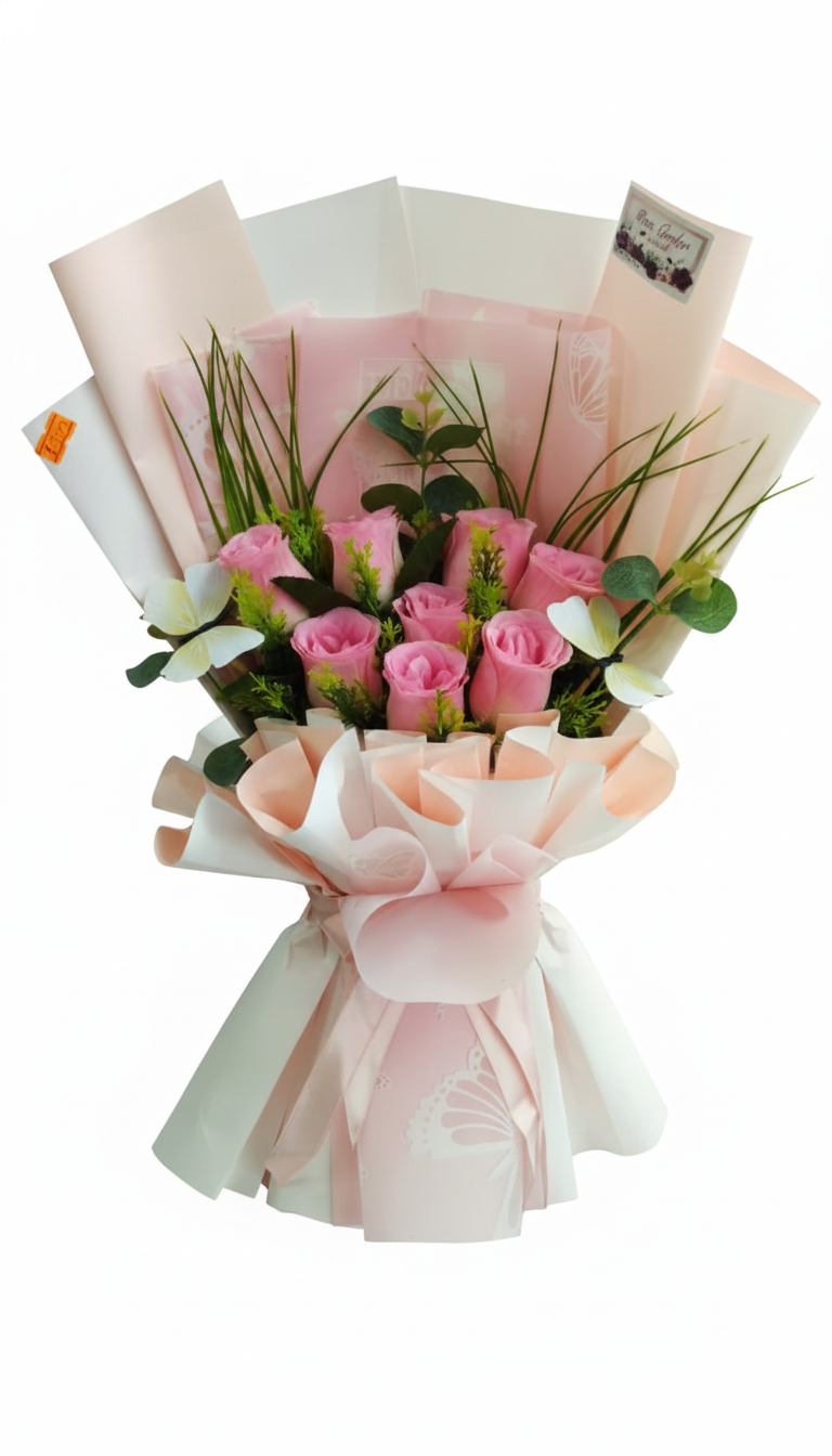 Yapay Çiçek Modelleri 7