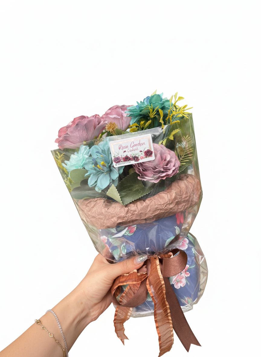 Yapay Çiçek Modelleri 11