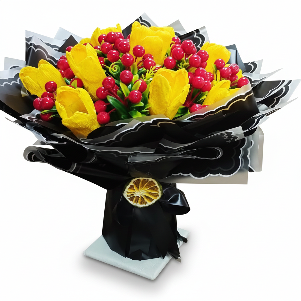 Yapay Çiçek Modelleri 15