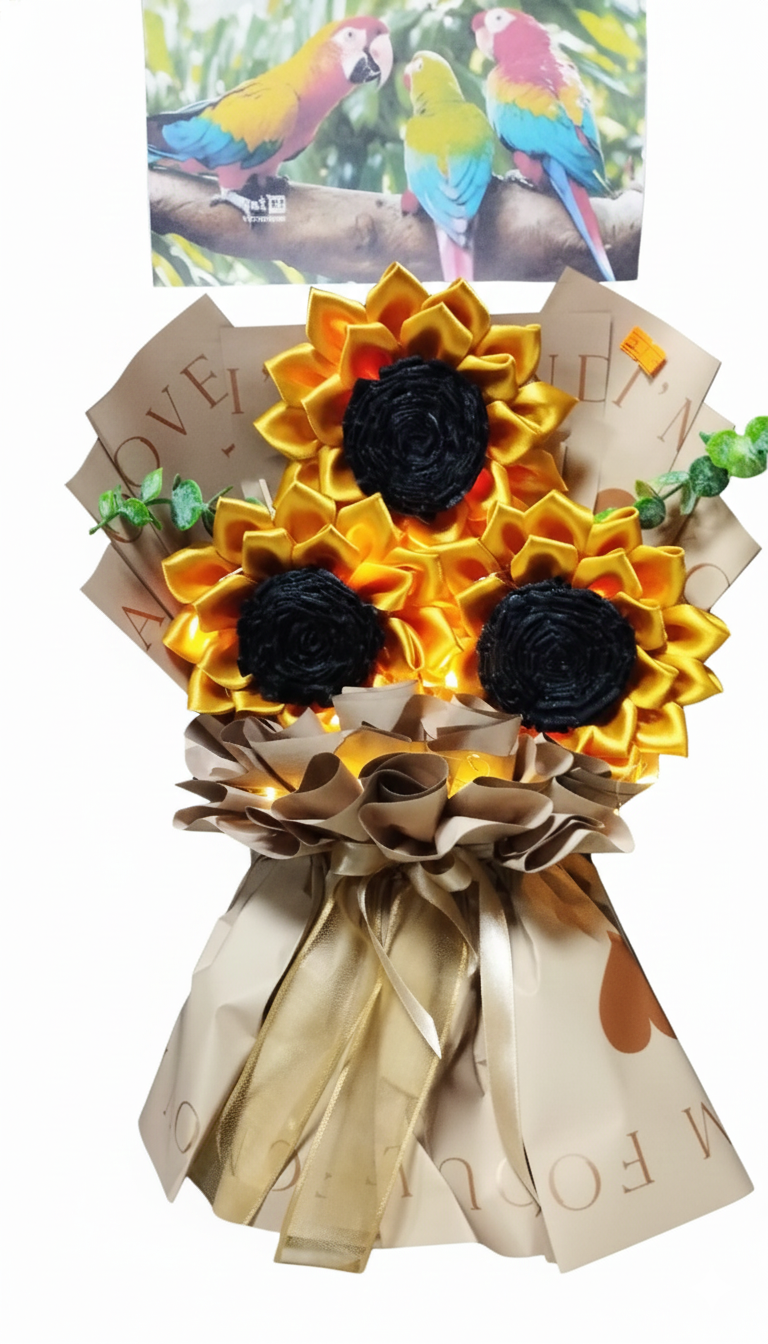 Yapay Çiçek Modelleri 17